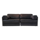 De Sede DS-76/102 Modular Leather Sofa