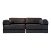 De Sede DS-76/102 Modular Leather Sofa