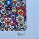 Lithograph Takashi Murakami 50x70