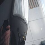 Ikea Leryd Richard Clark lamp