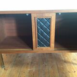 small brutalist sideboard
