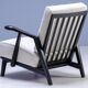 Art Deco armchairs from KrásnáJizba, 1950s (set of 2)