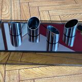 Scandinavian design wall lamp space age design 70