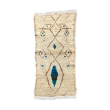 Azilal berber carpet 90x190 cm