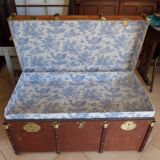 Renovated old trunk