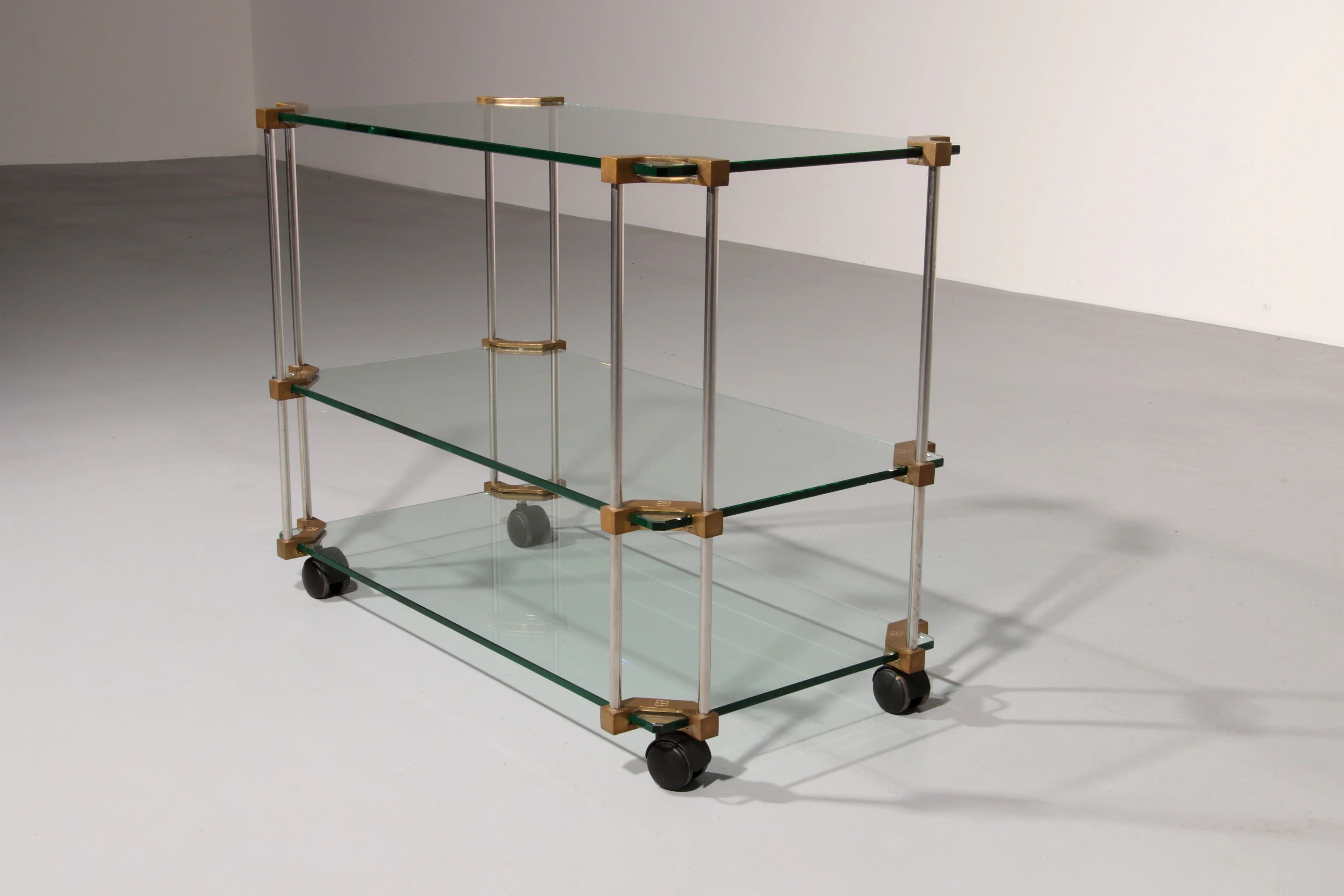 Peter Ghyczy Apart trolley – Iconic 1970s European design