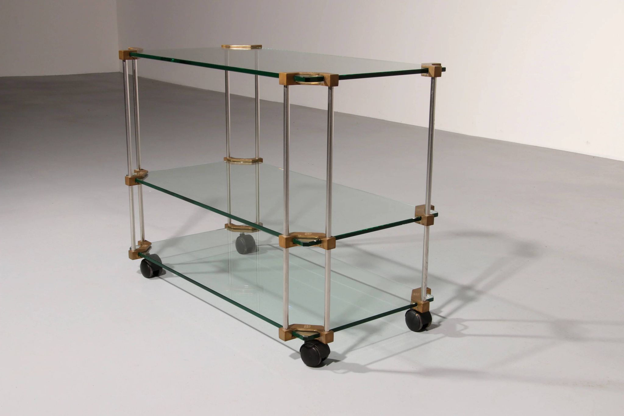 Peter Ghyczy Apart trolley – Iconic 1970s European design