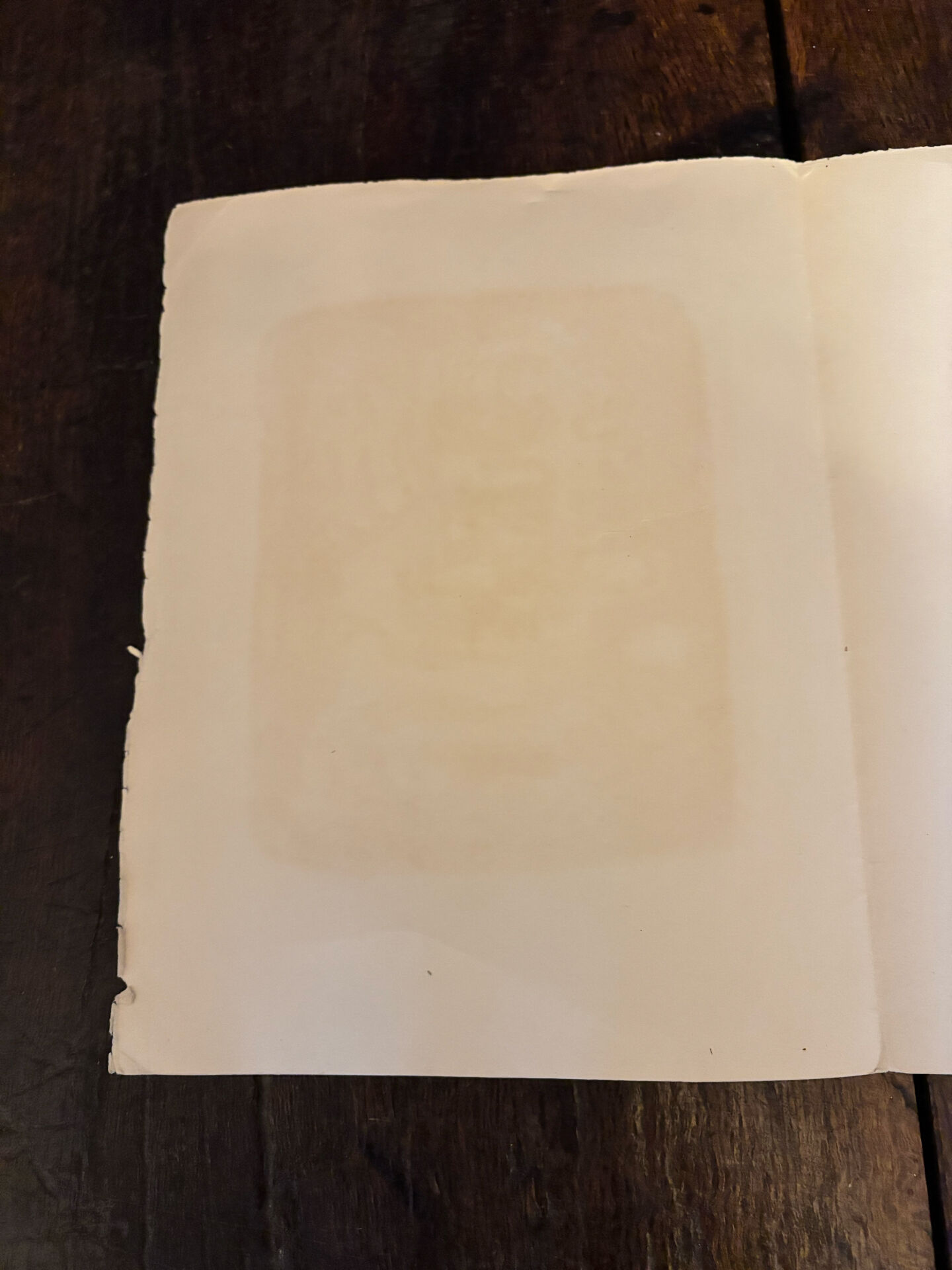 Original Lithograph Alfred MANESSIER 1954 signed numbered XXth Century