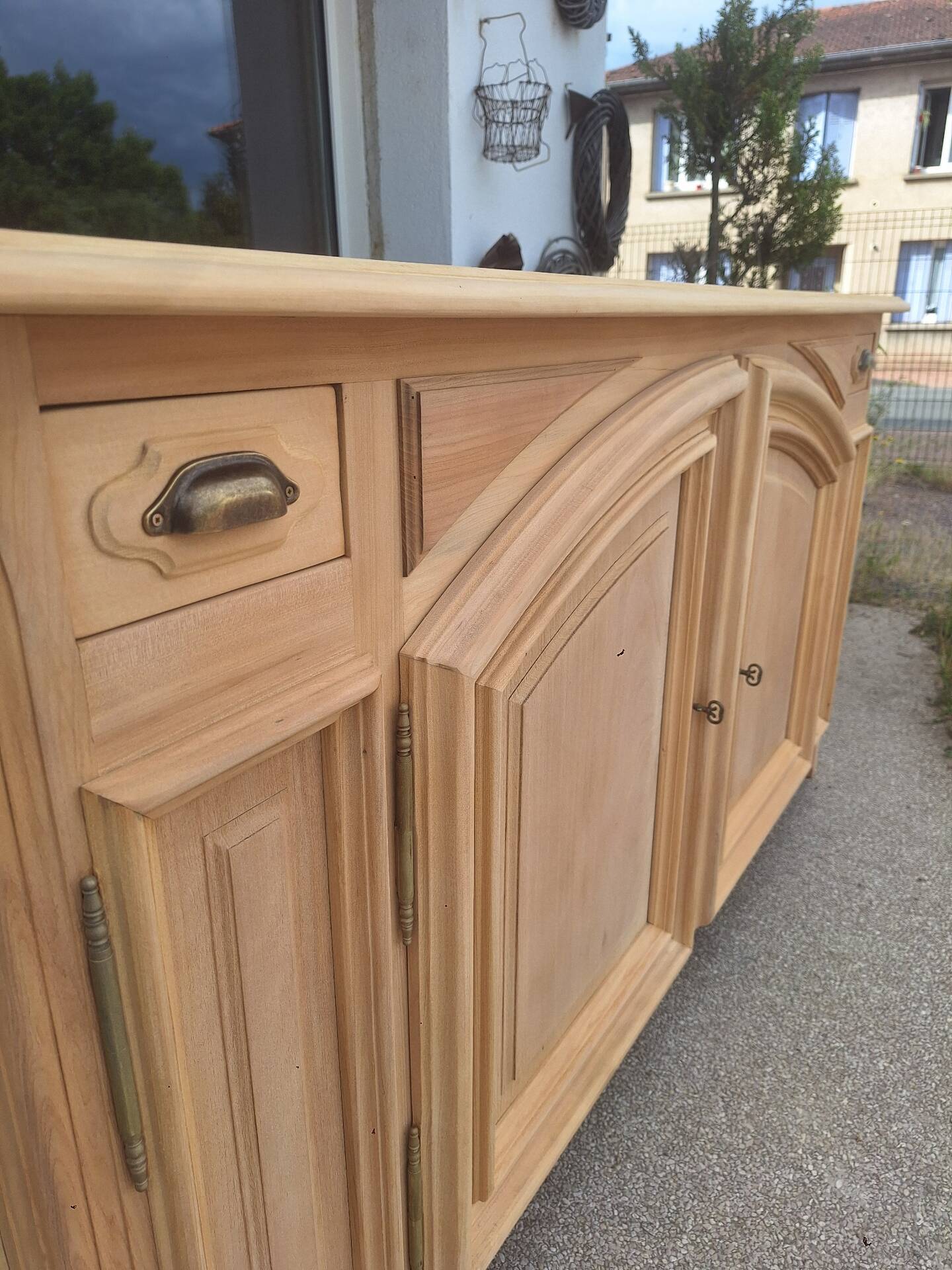 Old sideboard