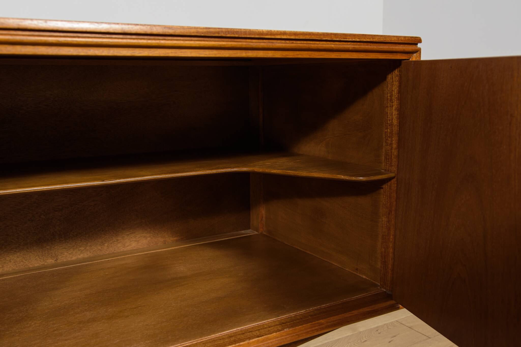 Mid-Century rosewood sideboard  by Robert Heritage for Archie Shine, United Kingdom, 1950s