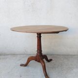 XIX tilting top table