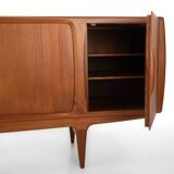 Scandinavian sideboard by Johannes Andersen for Uldum Møbelfarbik, Denmark 1960s