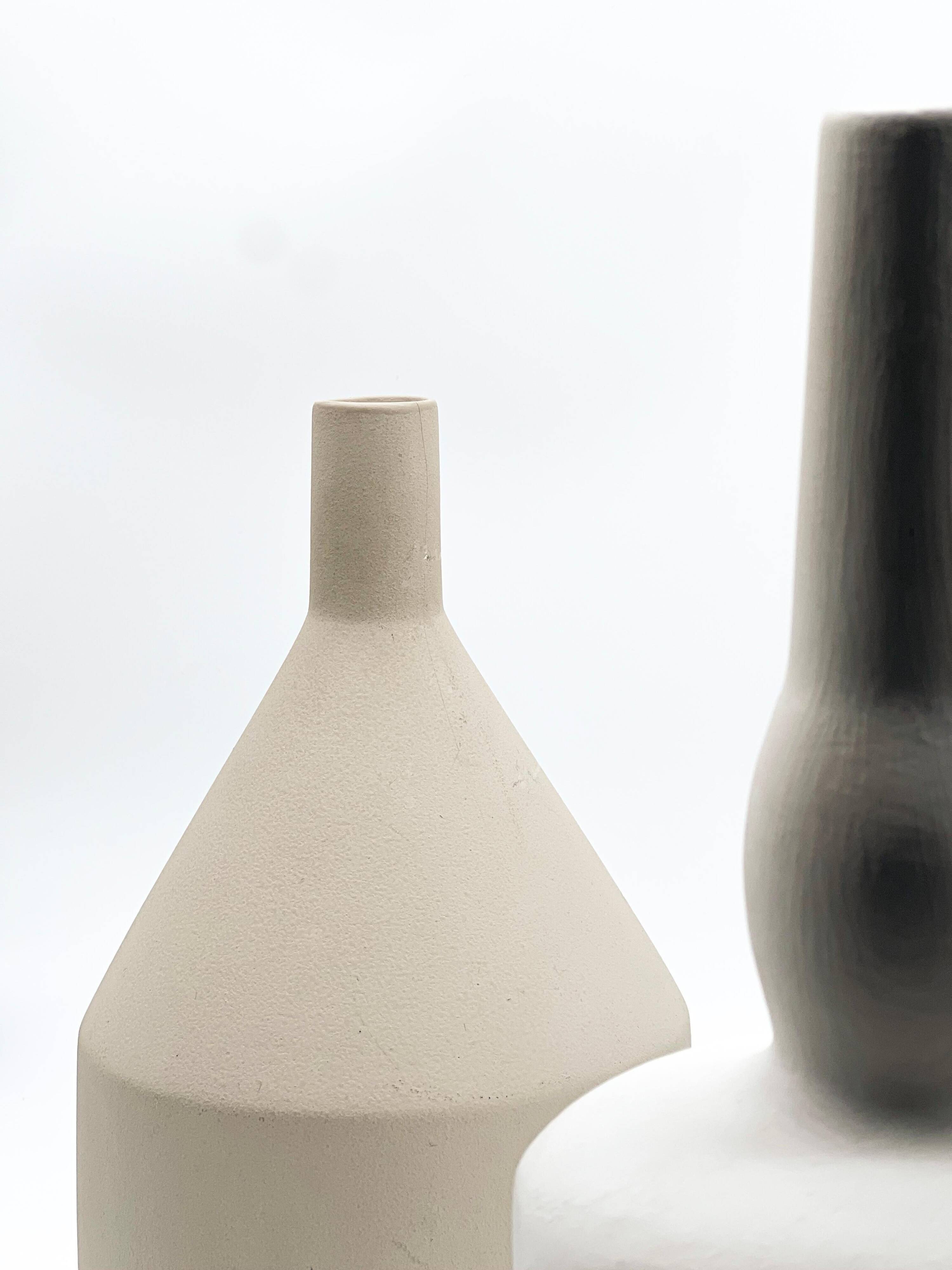 Prototype "Morandina" Ceramic by Sonia Pedrazzini, Contemporary Italian Design