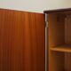 Teak wardrobe, Danish design, 1960s, production: Denmark