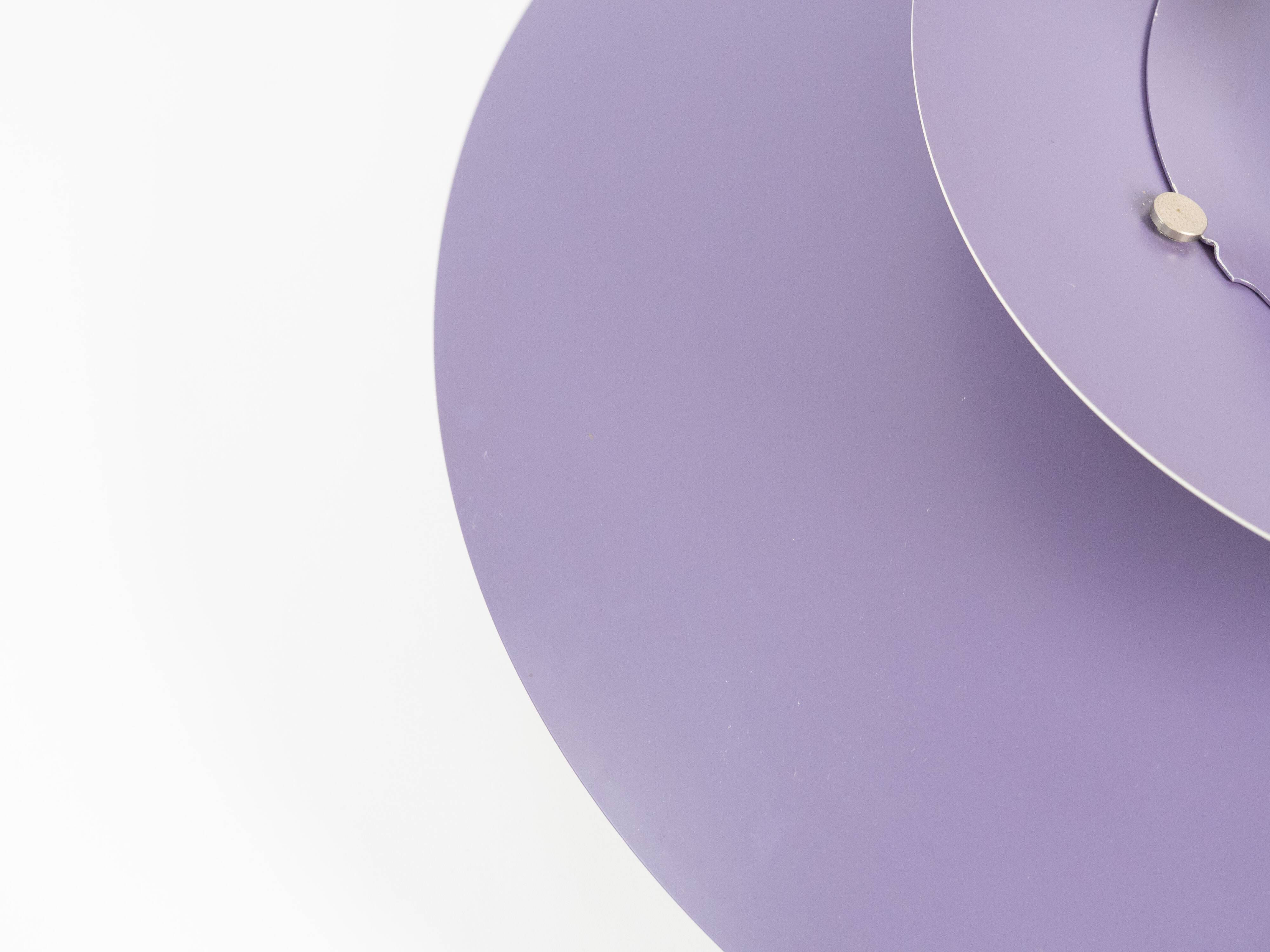 Danish vintage pendant lamp PH 5 by Poul Henningsen, Louis Poulsen, 1958