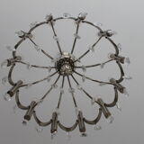 Lustre de la Maison Sciolari circa 1960
