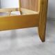 Vintage bed 1950