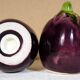 Pepper salt shaker slurry eggplant