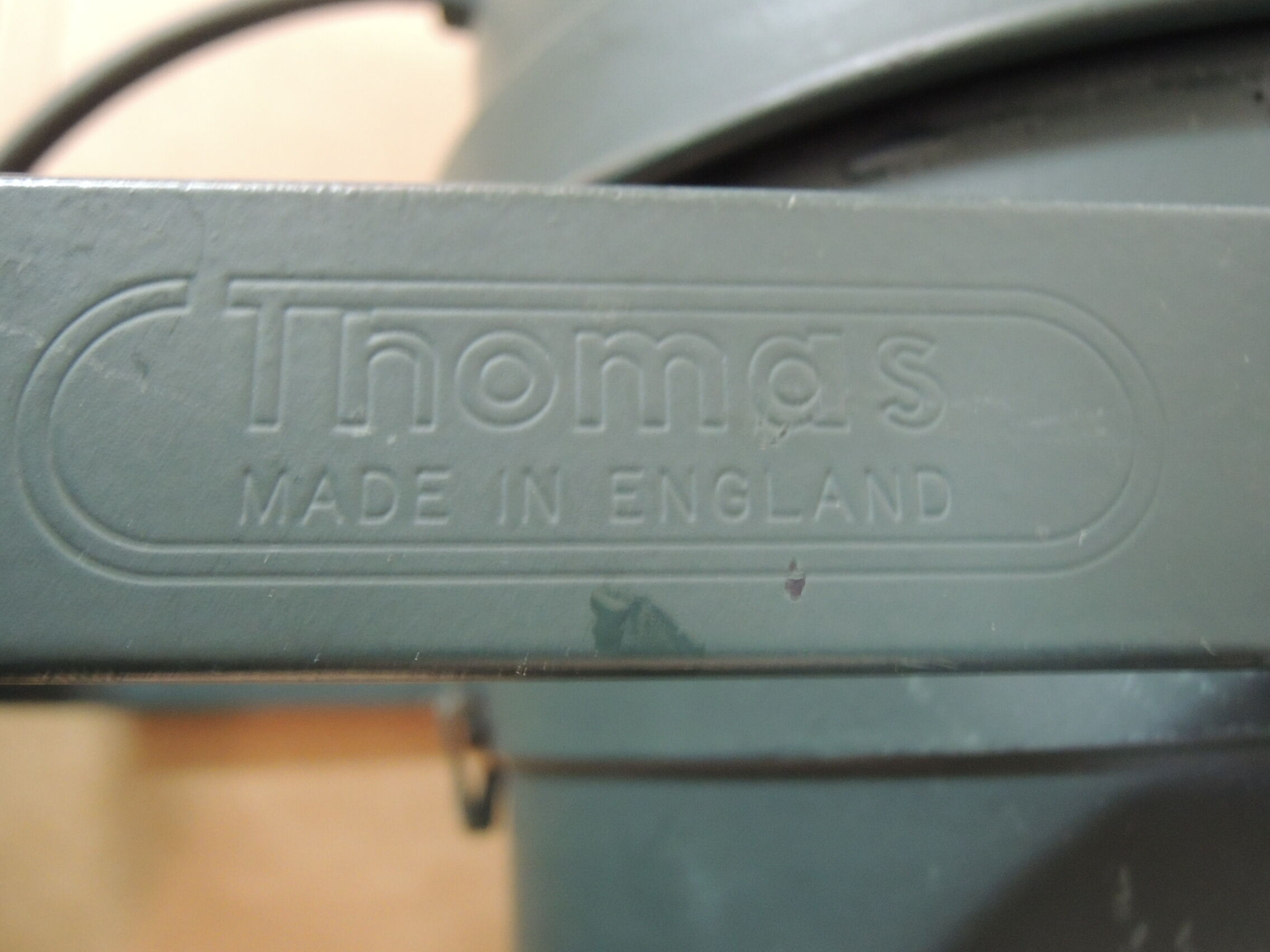 Theatre projector