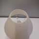 Vintage table lamp - Marble / onyx base - 1960