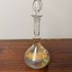 Antique Legras carafe – Enamelled glass with orchid decoration and gilding