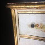 Skated dresser