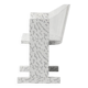 Chaise Teodora Ettore Sottsass