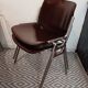Lot de 2 chaises de bureau DSC 106 design Piretti pour Castelli, 1965