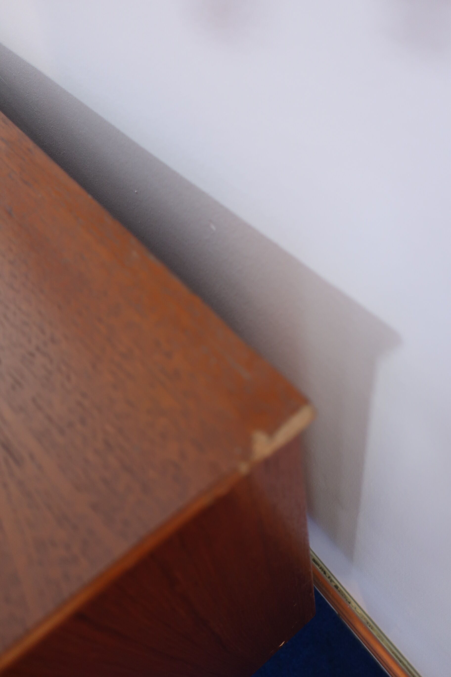 Teak sideboard from the 60s
