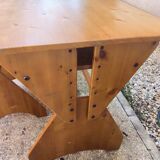 Bureau et sa chaise