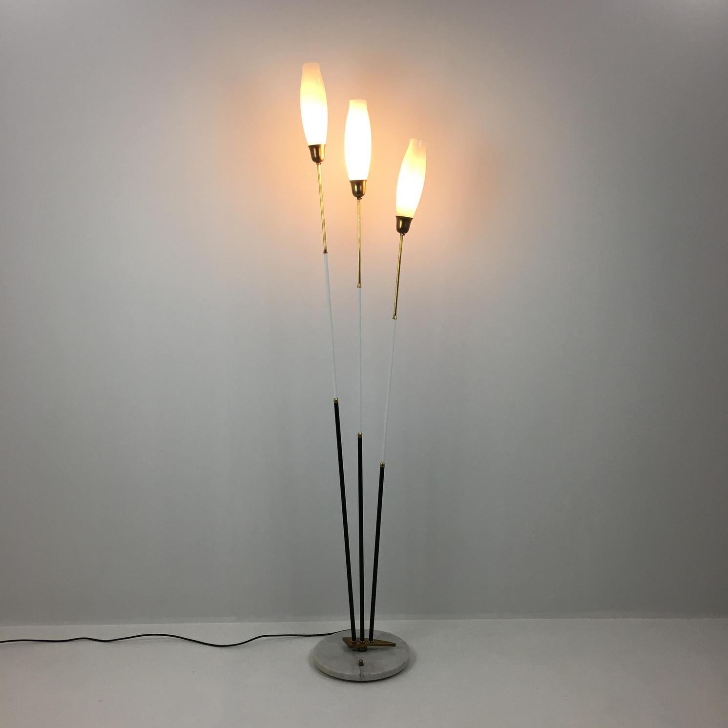 Stilnovo floor lamp