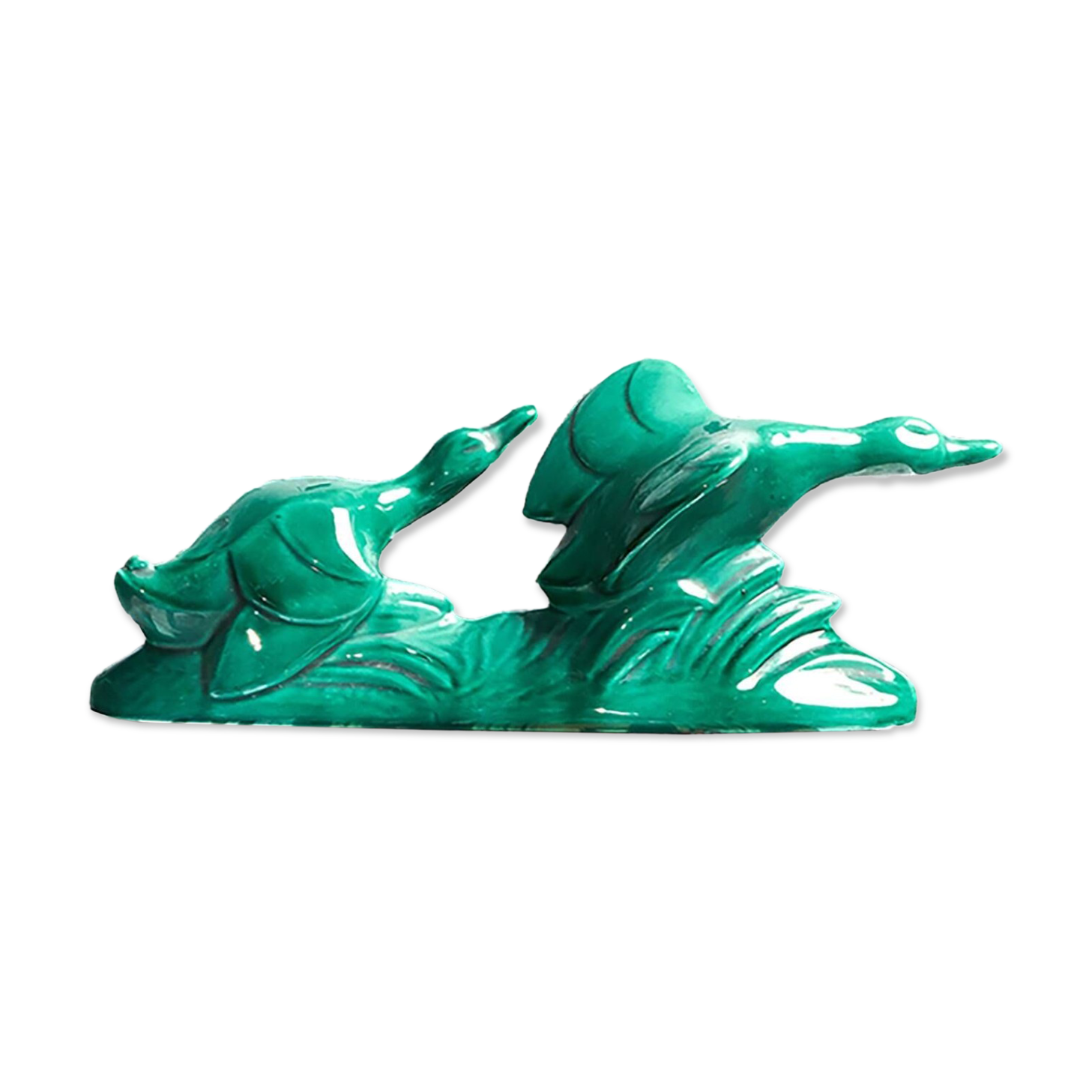 Vintage animal ceramics