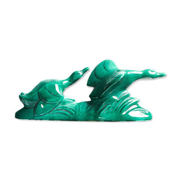 Vintage animal ceramics