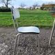 Table et 4 chaises formica vintage de marque Colmon