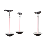 Set of 3 Sella Stools by Achille Castiglioni for Zanotta 1957