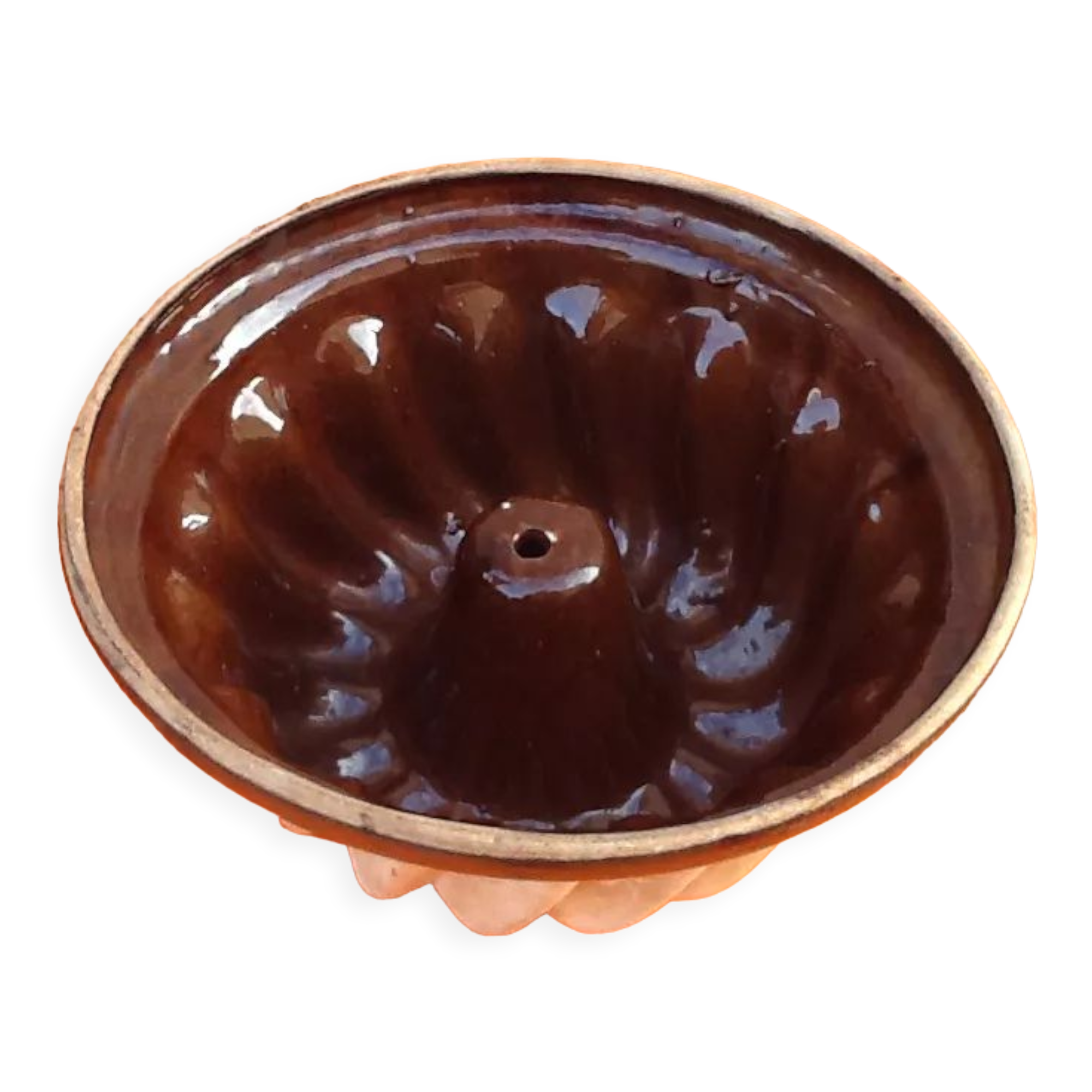 Moule à kouglof Céramique traditionnelle alsacienne