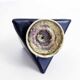 Brutalist candle holder 50s