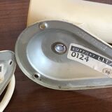 Pair of vintage Lita wall light