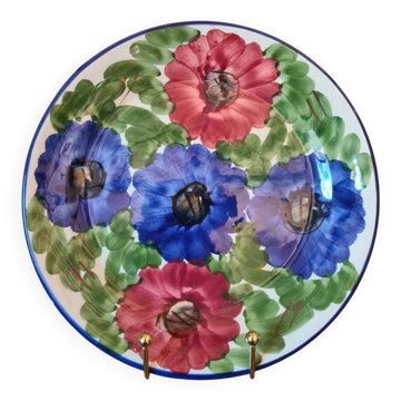 Jolie assiette du Sud de la France