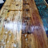 Mango wooden table