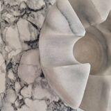 Marble ashtray pocket emptier