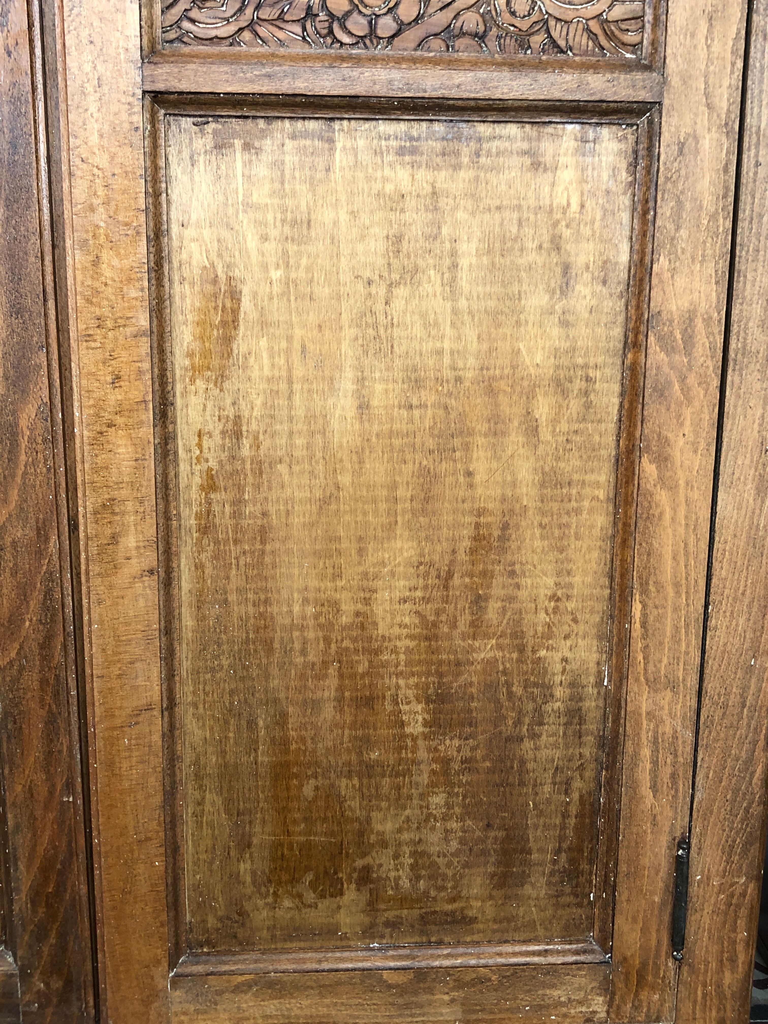 Parisian cabinet art Deco style