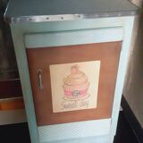 Vintage jam maker