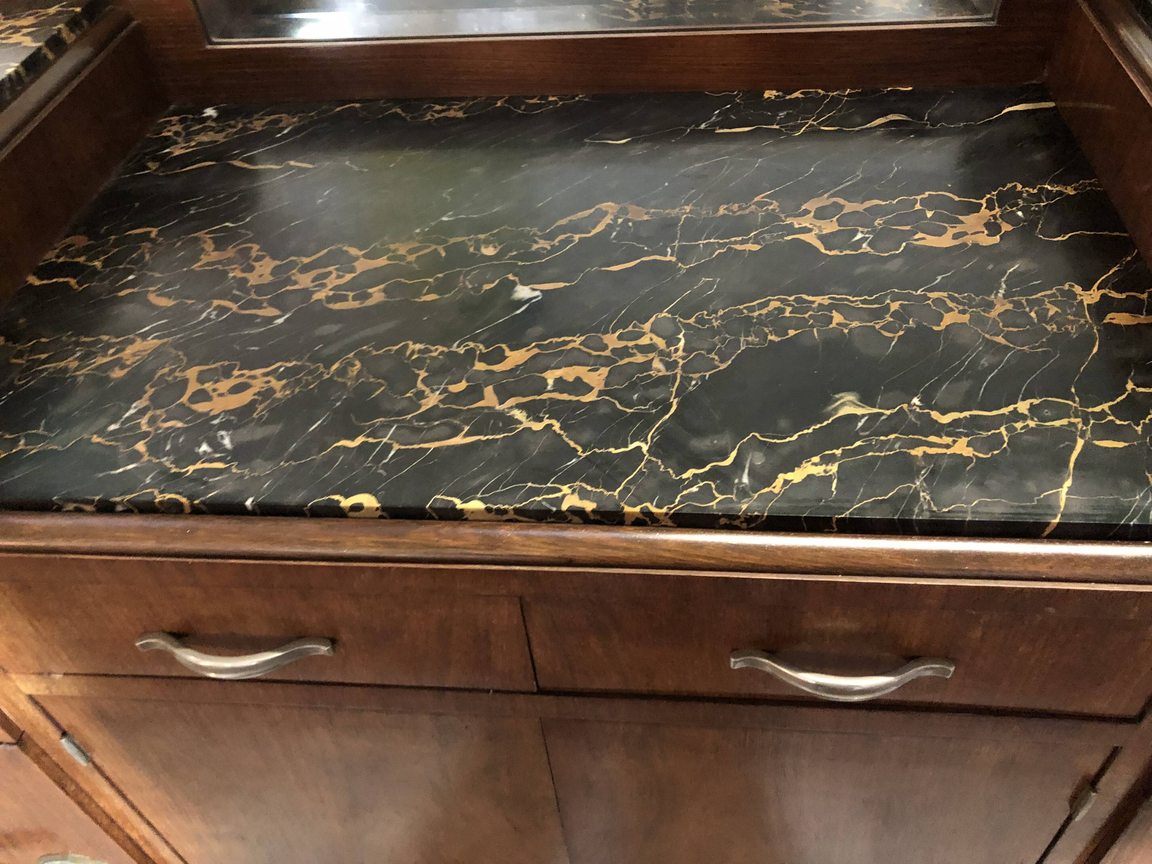 Art deco buffet 1930