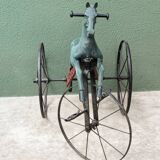 Horse tricycle, Napoleon III period