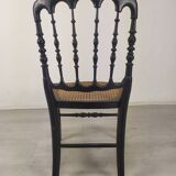 Napoleon III children's chair