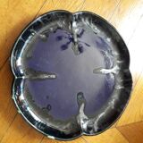 Vintage ceramic from the 50s from Isle-Adam signed Méran