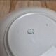 2 large breakfast/chocolate cups K&G Lunéville with saucers