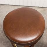 Pair bar stools Hindermann Wellereau