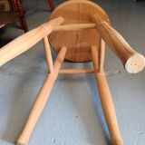 Tabouret bois